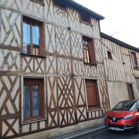 **Studio Art - 30M2 - Centre Ville** Châlons-en-Champagne Exterior foto