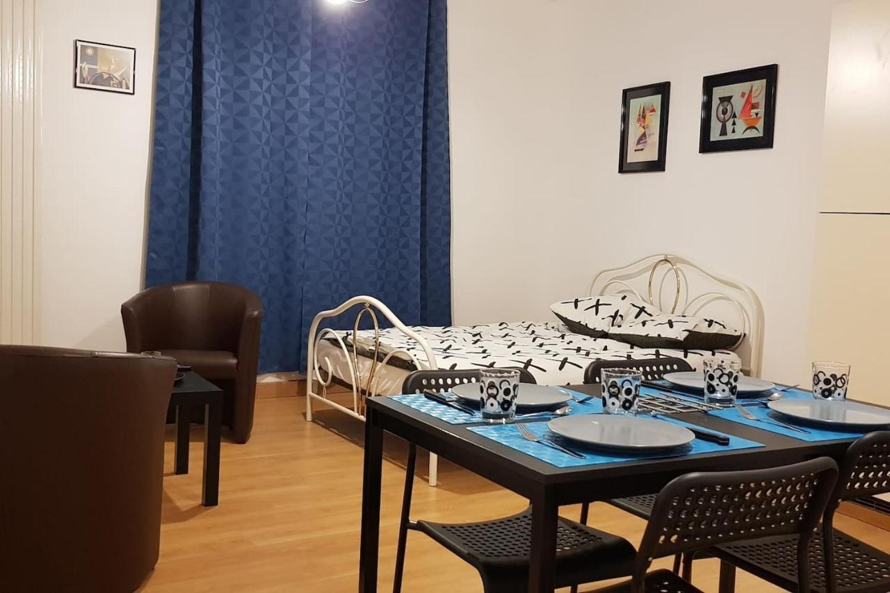 **Studio Art - 30M2 - Centre Ville** Châlons-en-Champagne Exterior foto
